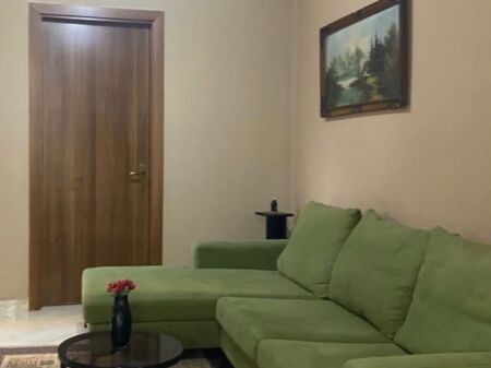 Apartament me qera 1+1 Rruga e Dibres