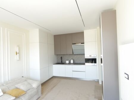  Apartament 1+1 në Shitje – Tulipan Residence