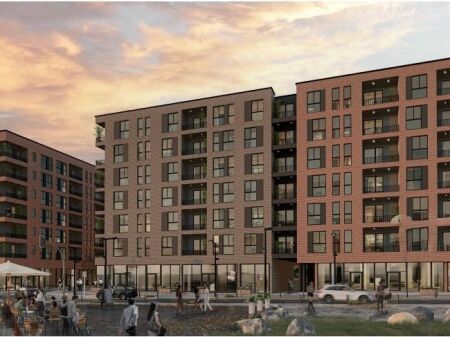 Shitet Apartament 2+1 Okazion - Paskuqan, Ringside Residences