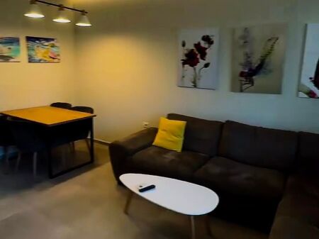 Apartment 1+1 with yard for rent "San Pietro Residence"