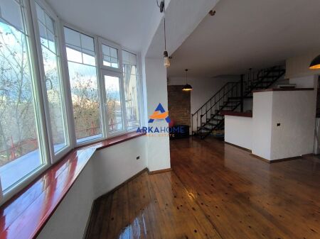 APARTMENT FOR SALE, DUPLEX 84M2 " AGIMI BUILDINGS AT THE ENTRANCE OF BLLOKU " 398,000 €