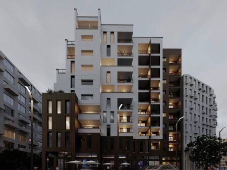 Shitet apartament 2+1+Garderobe tek Mara Residence , Rruga Don Bosko , Rruga Jordana Misja , Laprake .