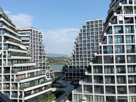 Appartamento 2+1 in affitto a Lake View Residence – 5° piano | 124,60 m²