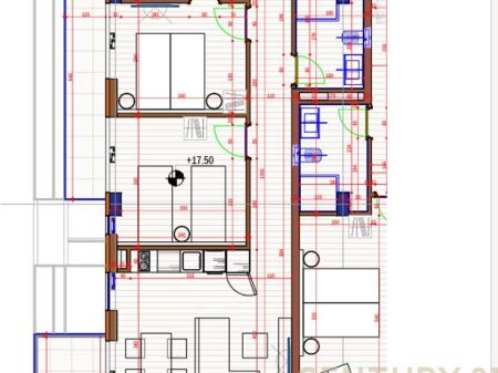 2+1 Apartment for sale in Saranda, Fifth Street - 174,600€ | 102.7 m²