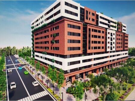 SHOP For Sale OXHAKU, MIRABELLA RESIDENCE, Tirana - 183,000€ | 52.27 m²