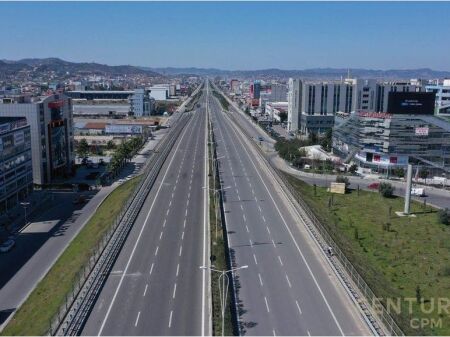 LAND FOR RENT AT CASA ITALIA, SUITABLE FOR PARKING AND ELECTRIC CAR CHARGING STATION