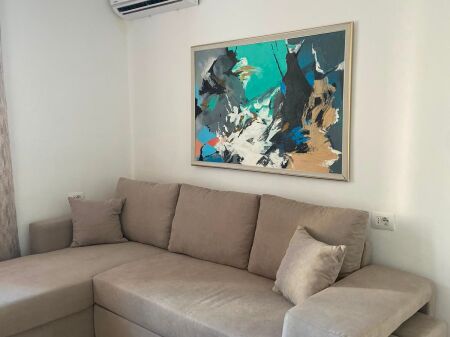 Apartment 1+1 for rent "Center"
