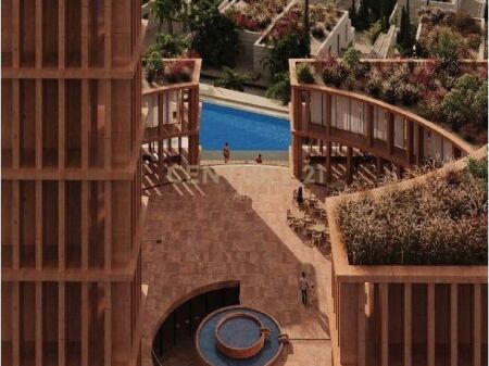 Studio apartment 33.84 m2 for sale in SunPalasë – Palasë, Albanian Riviera