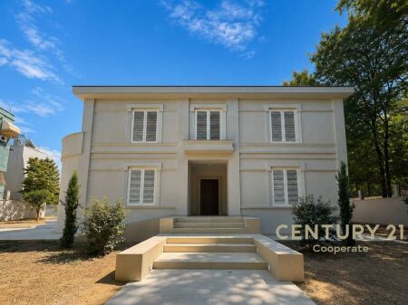 VILLA FOR RENT ON ELBASAN STREET