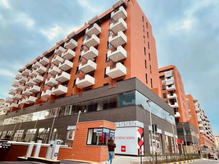 🏢 Business premises for rent – Delijorgji
