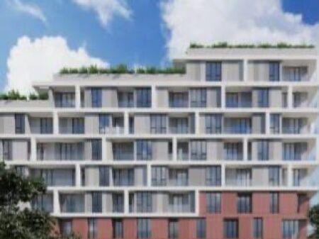  FOR SALE APARTMENT 2+1 + 2 TOILETS | MEI’S GARDEN RESIDENCE 