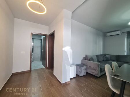APARTMENT 1+1 FOR RENT – “PJETËR BUDI” STREET