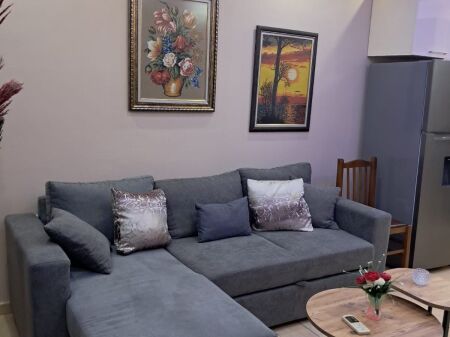 Apartament 1+1 per qira, Kodra e Diellit !
