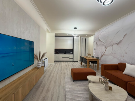 Appartamento 1+1 in Affitto nella Residenza Delijorgji, Tirana