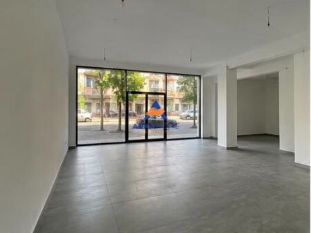 SHOP FOR RENT 72 M2 "DRITAN HOXHA STREET" 100,000 LEK