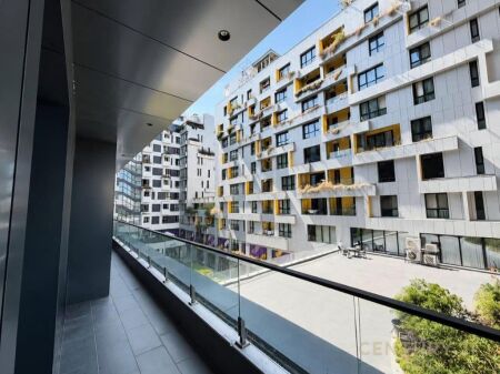 Apartament 2+1 Me Qira Square 21, Tiranë - 1300€ | 130 m²