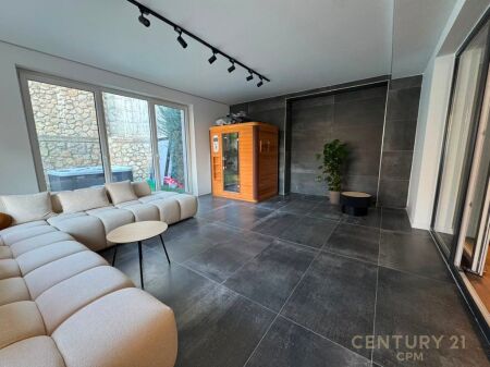 Appartamento 2+1 Premium con cortile privato – Secret Garden Residence!