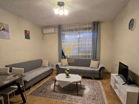 JEPET APARTAMENT 2+1+2 ME QIRA TE RRUGA E KOSOVAREVE 800 EURO