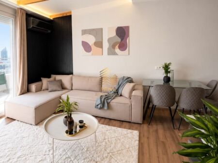 Rent, Apartment 1+1+Blk, Astir, 55,000 Lek/Month