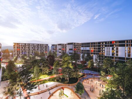 ✨FOR SALE APARTMENT 1+1 – UNIVERS CITY✨