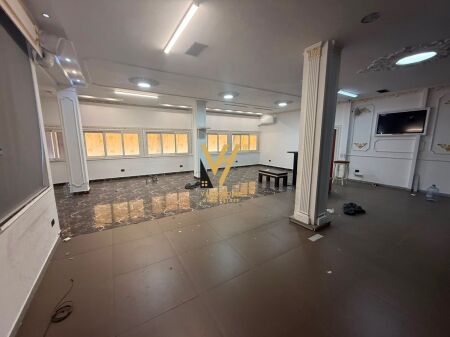 OFFICE 240 M2 FOR RENT AT FERIT XHAJKO 2,300 EURO