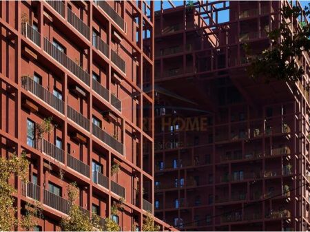 Apartment 2+1 for Sale | Garden Building, Kavaja Street, Tirana 300,000 €