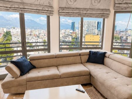 Apartament 2+1 me qira tek Zogu i Zi!