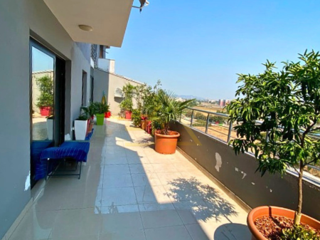 Apartament 2+1+2 me Verandë për Shitje – Astir, Tiranë