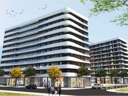 Appartamento 1+1 In Affitto a Don Bosco, Tirana - 700€ | 70.60 m²