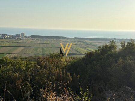 SHITET TOKE 2.900 M2 NE SPILLE, KAVAJE 340.000 EURO