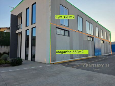 Commercial Property for Rent near QTU, Office+Warehouse