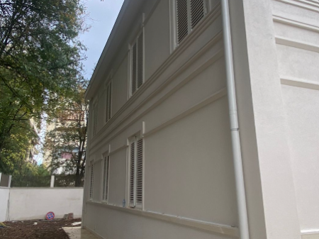 BUILDING 430m2 FOR RENT | ELBASANI ROAD