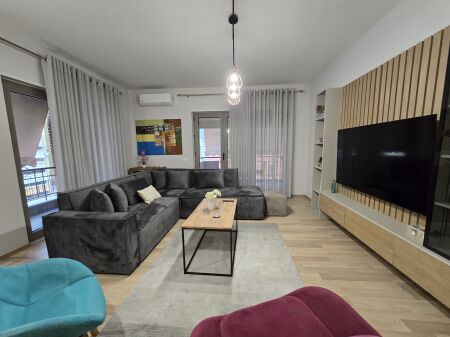 Apartment 2+1 for rent Delijorgji Complex
