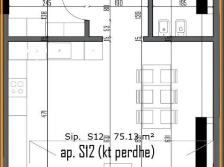 APPARTAMENTO IN VENDITA DUPLEX COMPLESSO SUN SEA GOLEM