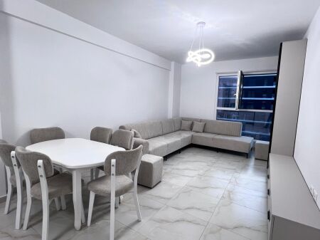 Jepet apartament 1+1 me qira tek Kompleksi Trio Towers , Rruga Don Bosko , Laprake .