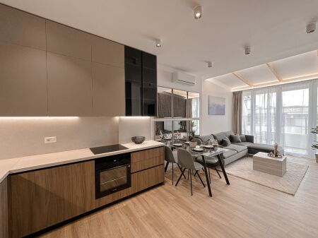 Appartamento di lusso 2+1 in vendita ad Astir, vicino a Ozone, Nuovo Anello, Yzberisht.