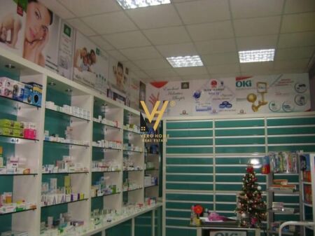 SHOP FOR RENT 48 M2 IN YZBERISHT 500 EURO