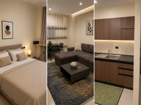 APPARTAMENTO 1+1 IN VENDITA – ASTIR
