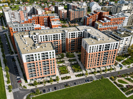  Apartment 2+1+2 for Sale Astir, Alba Residence