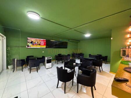 Rent, Bar Cafe, "Rrapo Hekali" Street, Eleonorë Foundation, Tirana