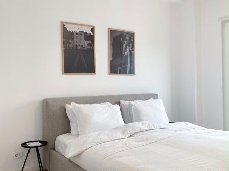 Appartamento 1+1+1 con Balcone in Affitto