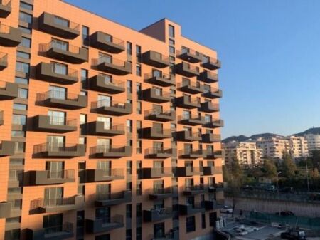 STUDIO APARTMENT FOR SALE – PARIS MUNICIPALITY, TIRANA