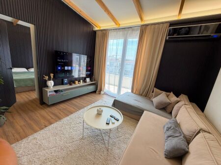 Apartament 1+1 me Qera Astir 600 €/Muaj