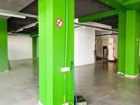 LOCALE COMMERCIALE IN VENDITA – KODRA E DIELLIT 1