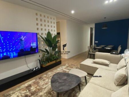 APARTMENT FOR RENT 3+1+2 DRY LAKE 110,000 LEKE FH-88101