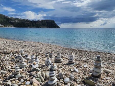 Hotel in vendita sul mare a Dhermi, Palase, Himare, Drimadhe, Drymades.