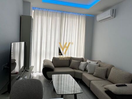 JEPET APARTAMENT 1+1+BLK ME QIRA TE SHKOLLA E KUQE 700 EURO