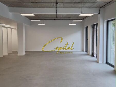 BUSINESS PREMISES FOR RENT 220 M2 ASTIR 220,000 LEKE