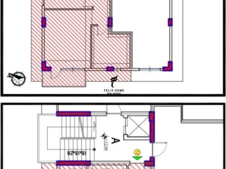 SHITET APARTAMENT 2+1 FARKE 194.000 EURO FH-88105