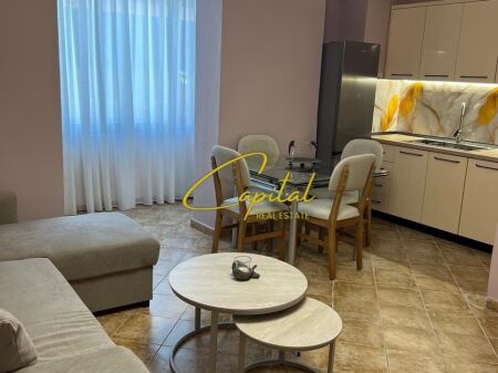 APARTAMENT ME QIRA 1+1 XHAMLLIKU 450 EURO